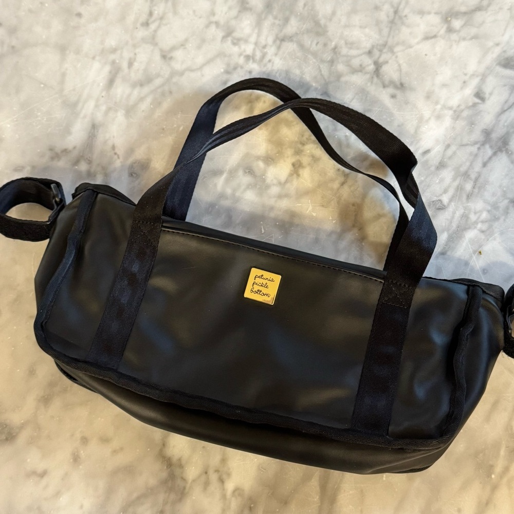 Petunia pickle bottom stroller caddy